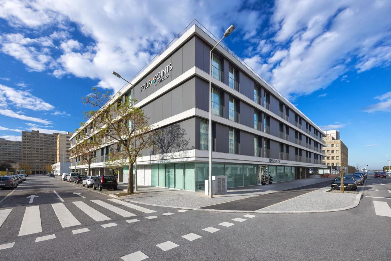 Four Points By Sheraton Matosinhos Матозиньюш Экстерьер фото