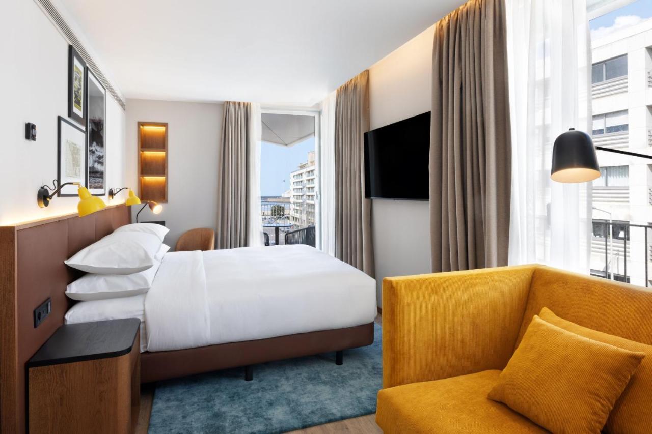 Four Points By Sheraton Matosinhos Матозиньюш Экстерьер фото