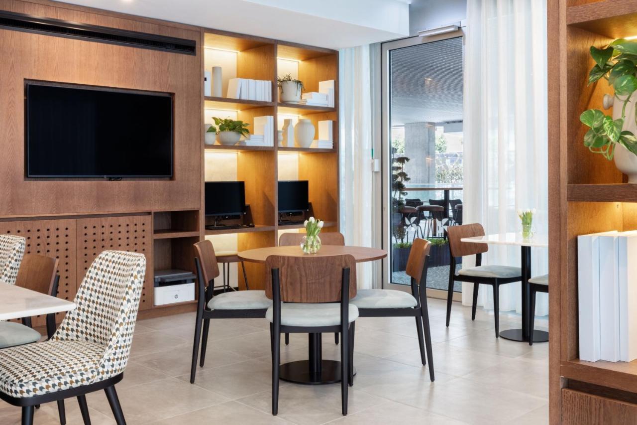 Four Points By Sheraton Matosinhos Матозиньюш Экстерьер фото